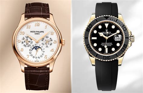 patek o rolex|rolex vs patek reddit.